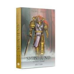 Roman: Sigimund, le Croisé Eternel