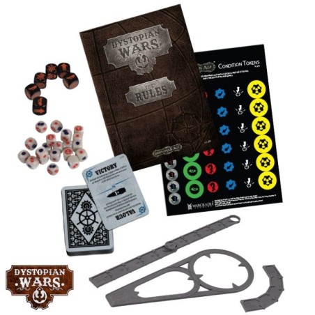 Dystopian Wars: Union Starter Set