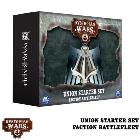 Dystopian Wars: Union Starter Set