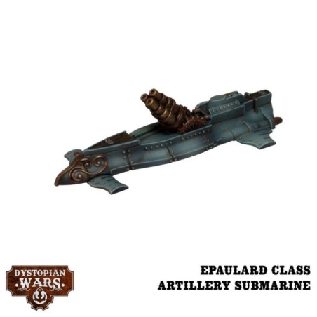 Dystopian Wars: Alliance Starter Set