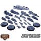 Dystopian Wars: Empire Starter Set