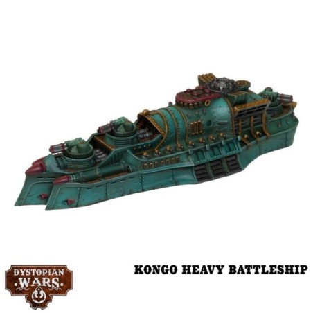 Dystopian Wars: Empire Starter Set