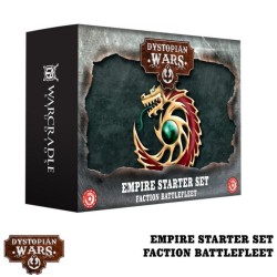 Dystopian Wars: Empire Starter Set