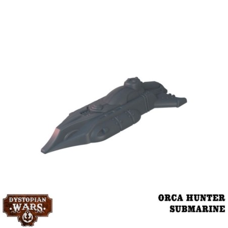 Dystopian Wars: Canadian Frontline Squadrons