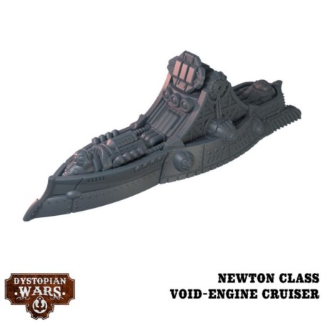 Dystopian Wars: Enlightened Advanced Squadrons