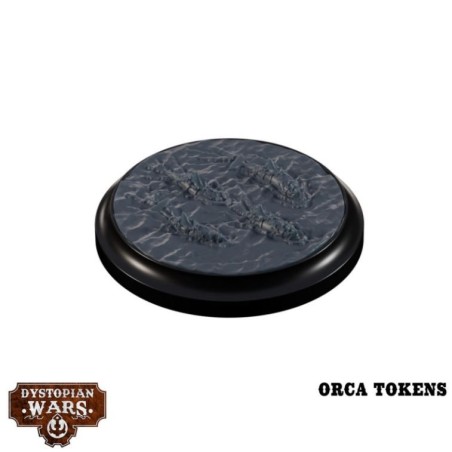 Dystopian Wars: Enlightened Advanced Squadrons