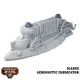 Dystopian Wars: Icarus Battlefleet Set