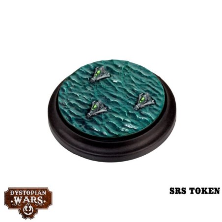 Dystopian Wars: Icarus Battlefleet Set