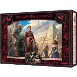 Le Trône de Fer: Héros Targaryens 3