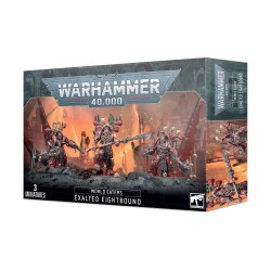 World Eaters: Ocotlies Exaltés
