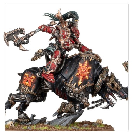 World Eaters: Seigneur Invocatus