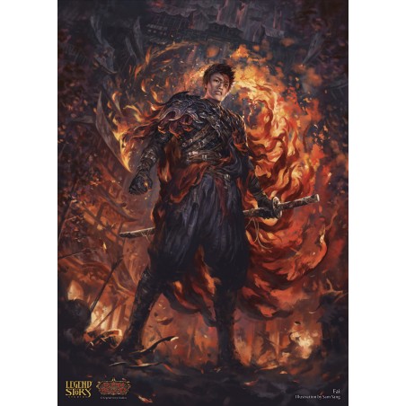 Flesh and Blood: Deck de Blitz Uprising Fai