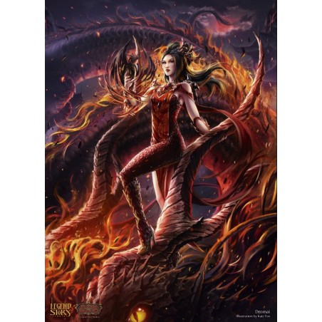 Flesh and Blood: Deck de Blitz Uprising Dromai