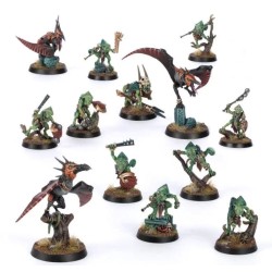 Warcry: Chasseurs de Huanchi