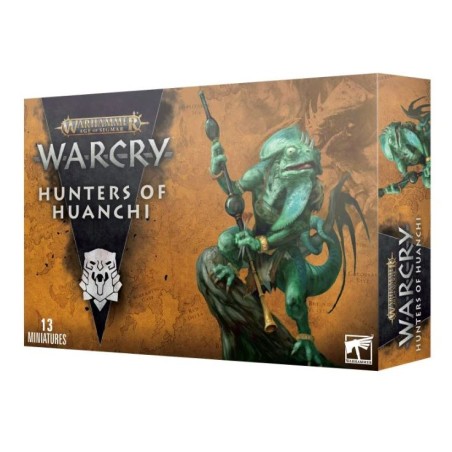 Warcry: Chasseurs de Huanchi