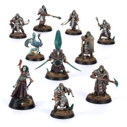 Warcry: Obélisque de Jade