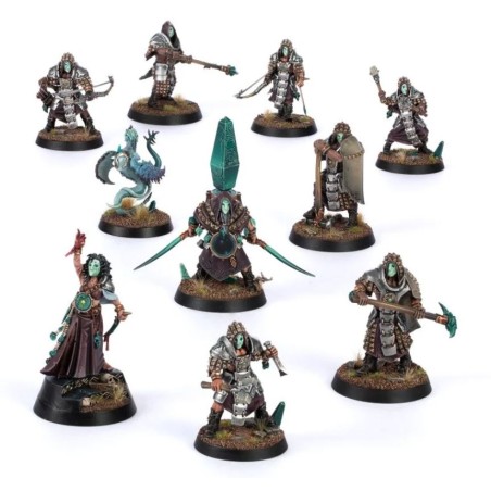 Warcry: Obélisque de Jade