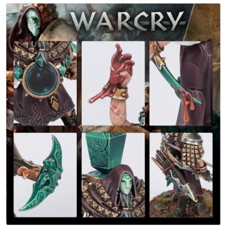 Warcry: Obélisque de Jade