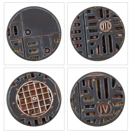 Socles de Guerre Spatiale