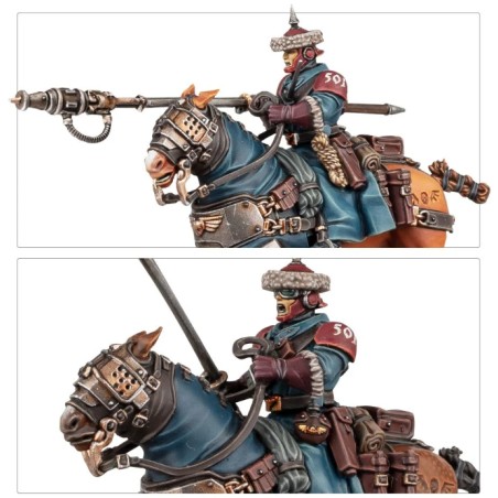 Astra Militarum: Cavaliers d'Attila