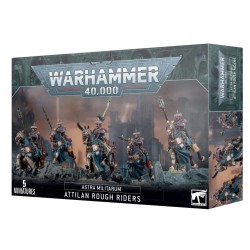 Astra Militarum: Cavaliers d'Attila