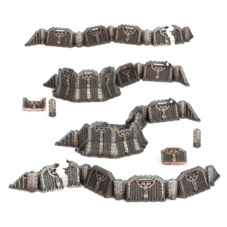 Décor: Ligne de Défense Aegjs