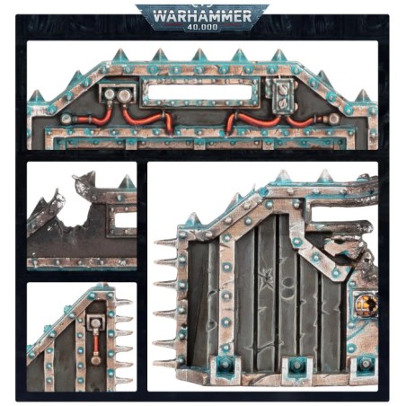 Décor: Ligne de Défense Aegjs