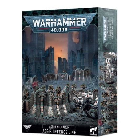 Décor: Ligne de Défense Aegjs