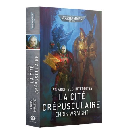 Roman: La Cité Crépusculaire