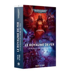 Roman: Le Royaume de Fer