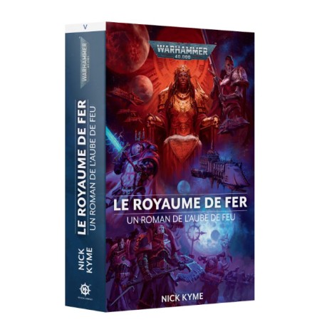 Roman: Le Royaume de Fer