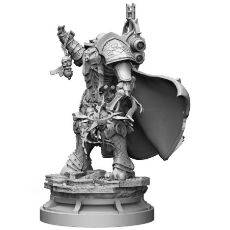 WE: Primarque The Word Knight