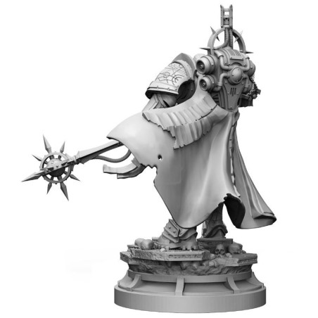 WE: Primarque The Word Knight