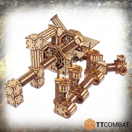 Décor: Sector 4 Plasma Relay