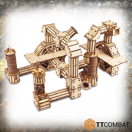 Décor: Sector 4 Plasma Relay