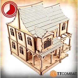 Décor: Agatha's Stone moon Tavern