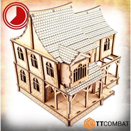 Décor: Agatha's Stone moon Tavern