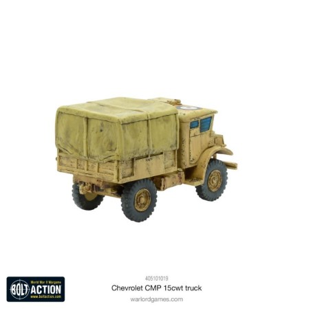 Bolt Action: Chevrolet CMP 15cwt Truck