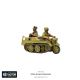 Bolt Action: Afrkia Korps Kettenkrad
