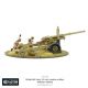 Bolt Action: British 8th Army 5.5Inch Medium Artillery