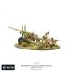 Bolt Action: British 8th Army 5.5Inch Medium Artillery