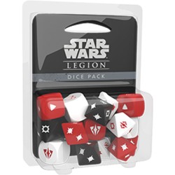 SW Légion: Set de Dés