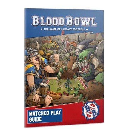 BloodBowl: Matched Play Guide