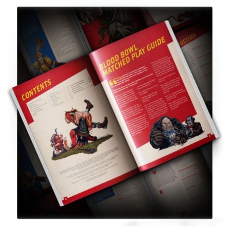 BloodBowl: Matched Play Guide