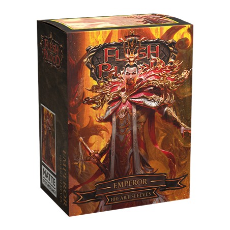 Pochettes: Dragon Shield Emperor