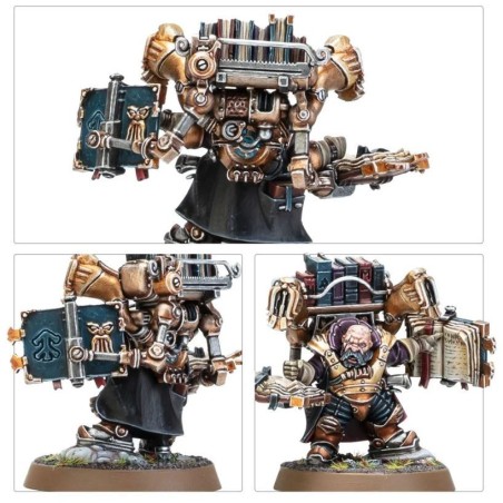 Kharadron Overlords: Codificateur
