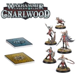 Warhammer Underworlds: Arenai de Griselle