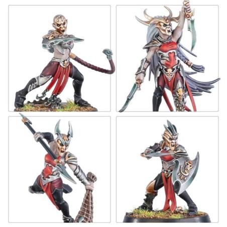 Warhammer Underworlds: Arenai de Griselle