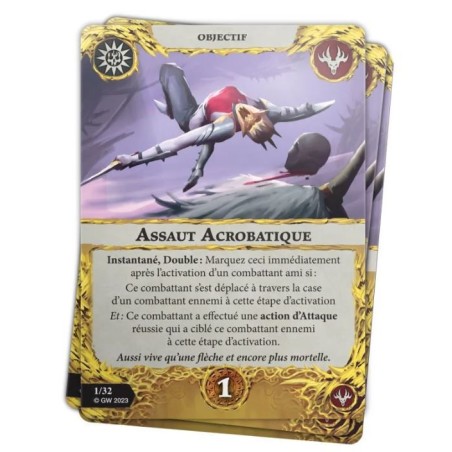 Warhammer Underworlds: Arenai de Griselle