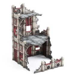 Décor: Manufactorum Administratus